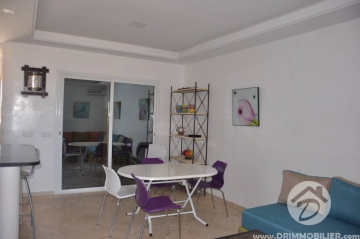 L 105 -                            Vente
                           Appartement Meublé Djerba